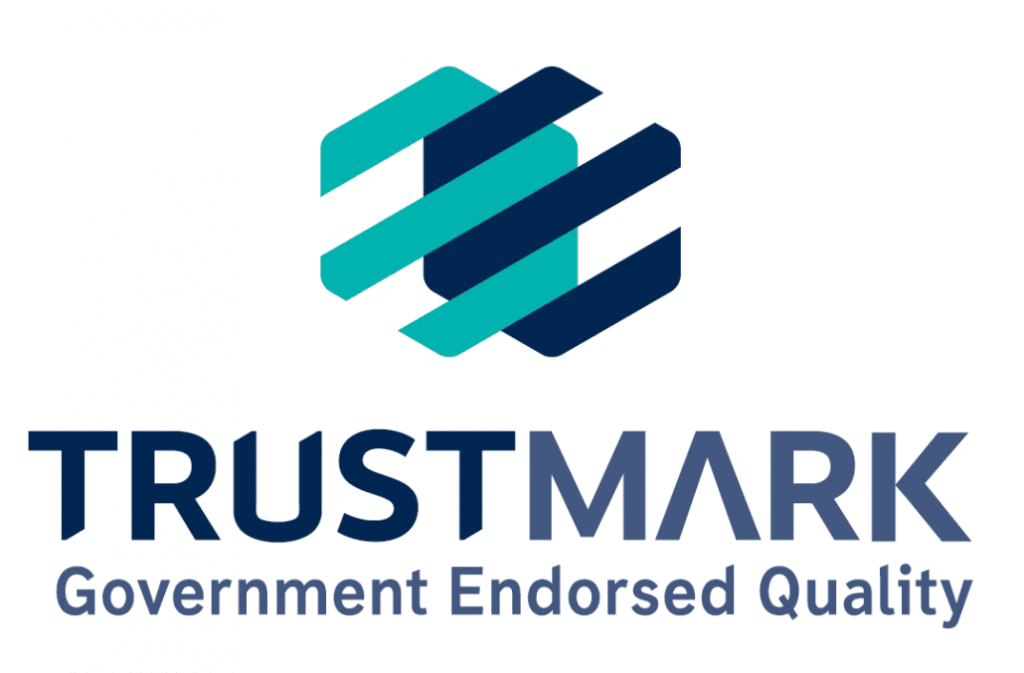trust mark logo