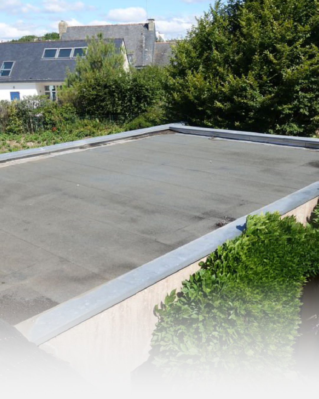 Flat Roof 