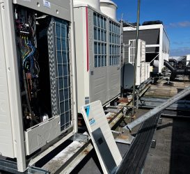 Industrial services at Trent Electrical