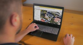 Solar Panel placement planning on a residential property